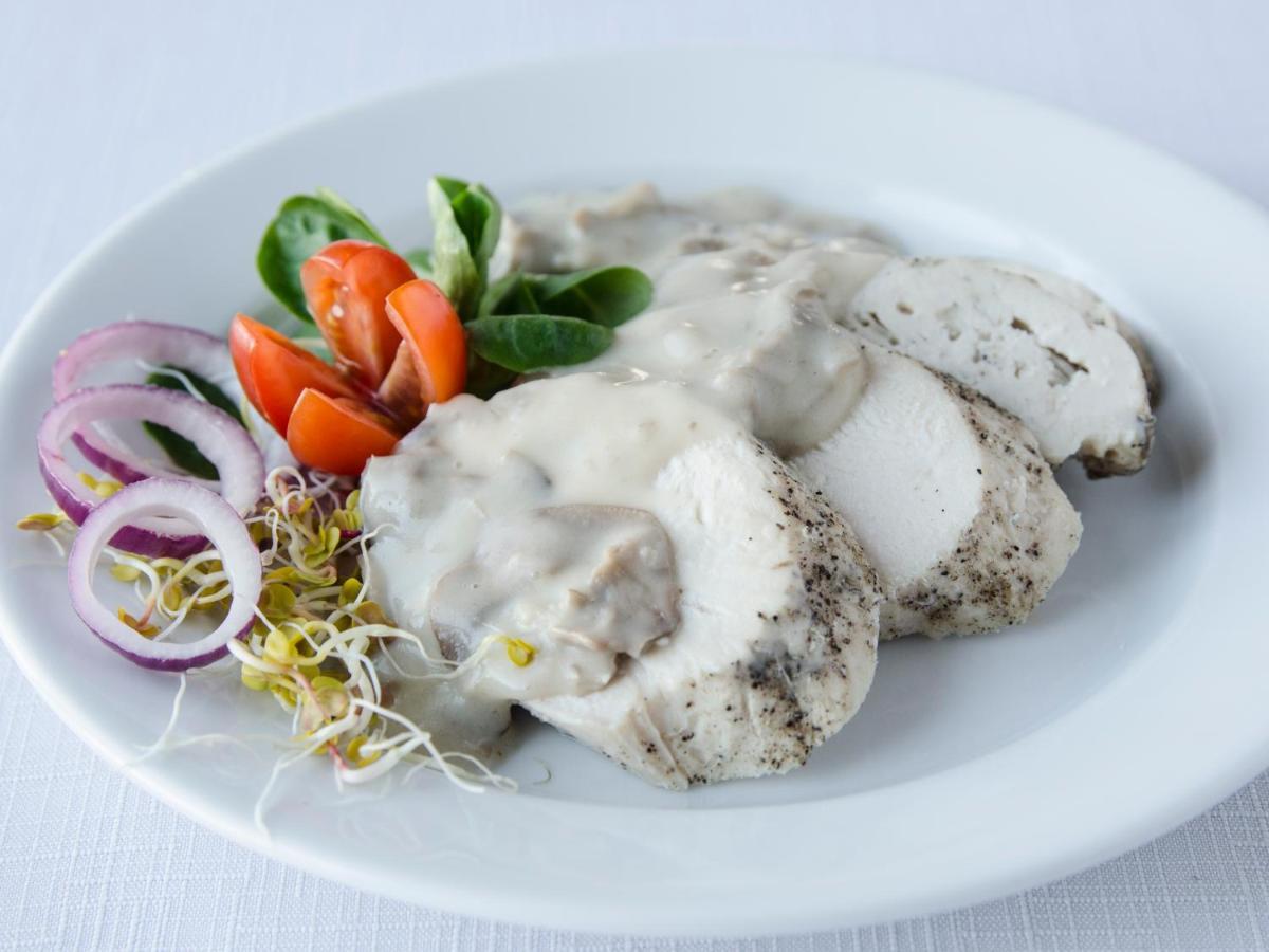 Zajazd Chata Keblowo 외부 사진