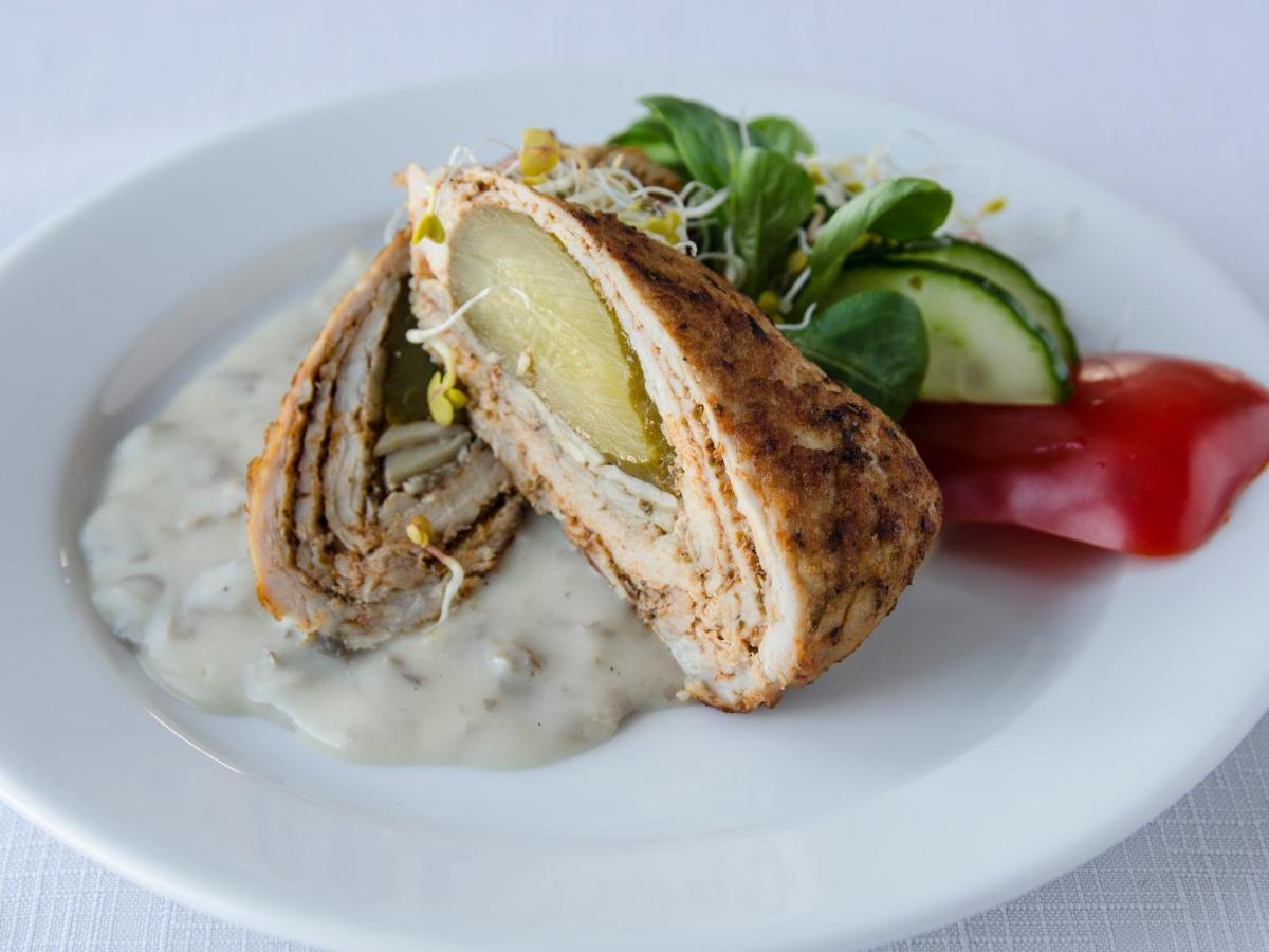 Zajazd Chata Keblowo 외부 사진