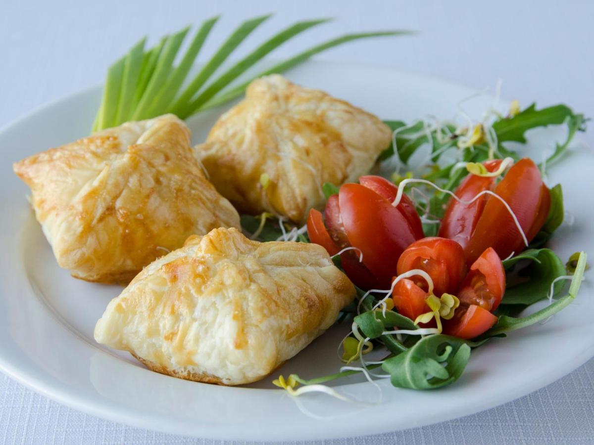 Zajazd Chata Keblowo 외부 사진